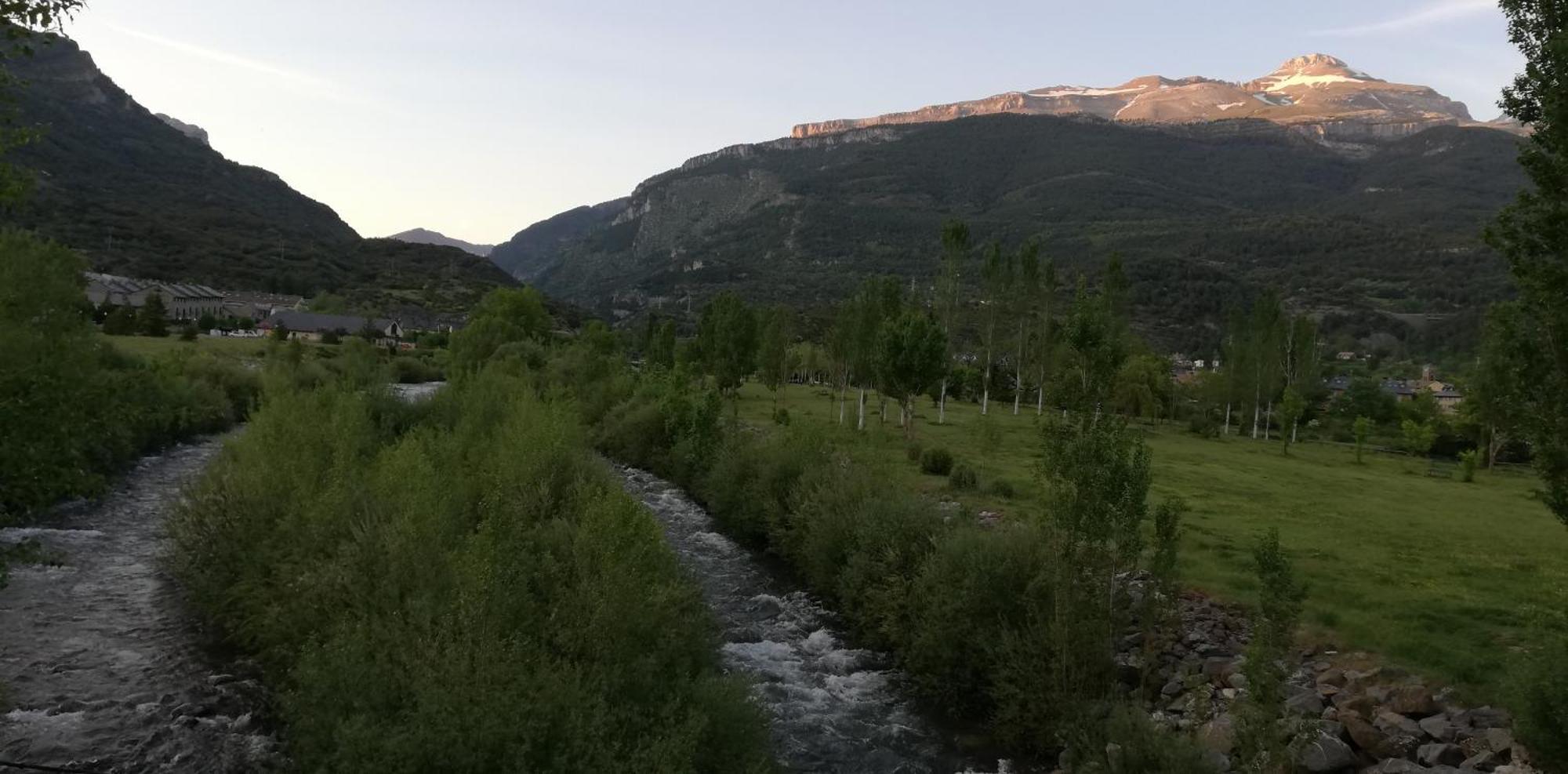 Apartamento En Villanua La Espata Экстерьер фото