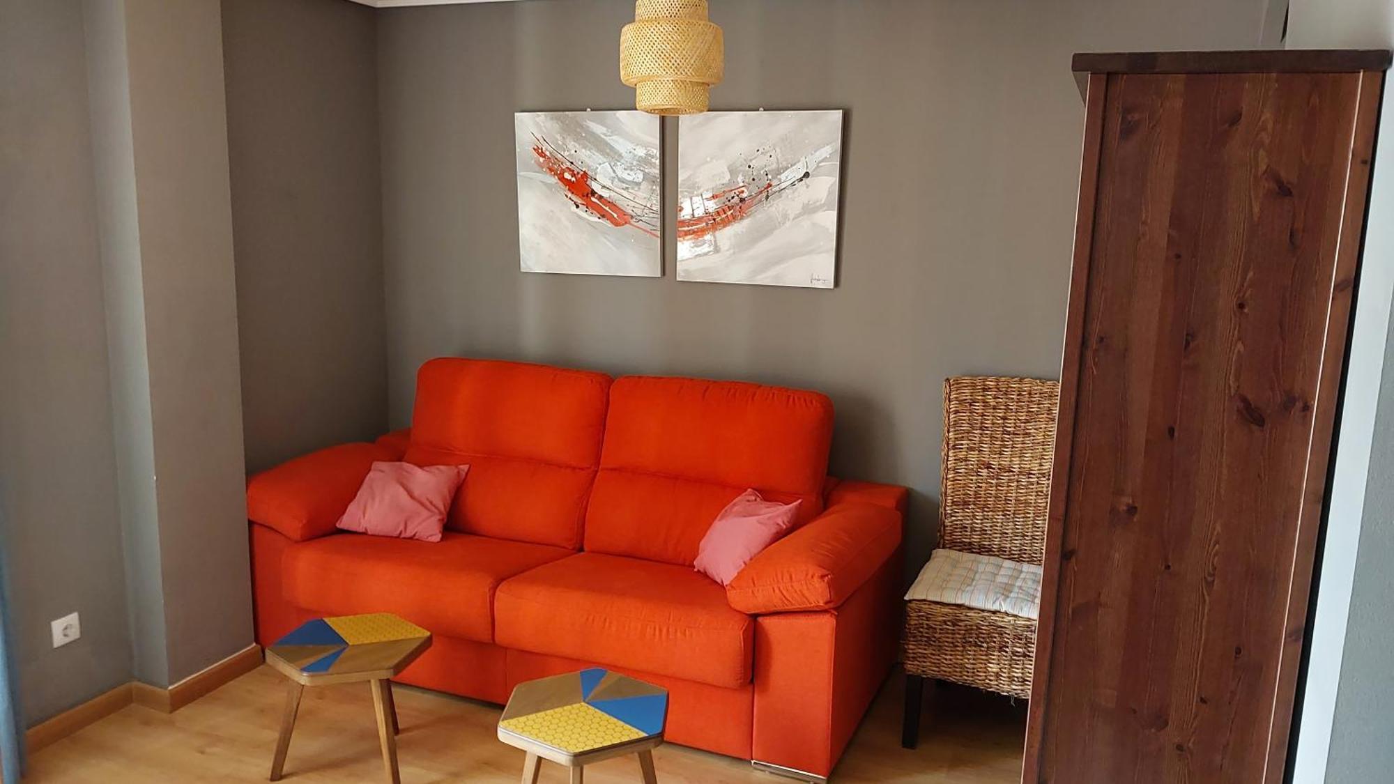 Apartamento En Villanua La Espata Экстерьер фото