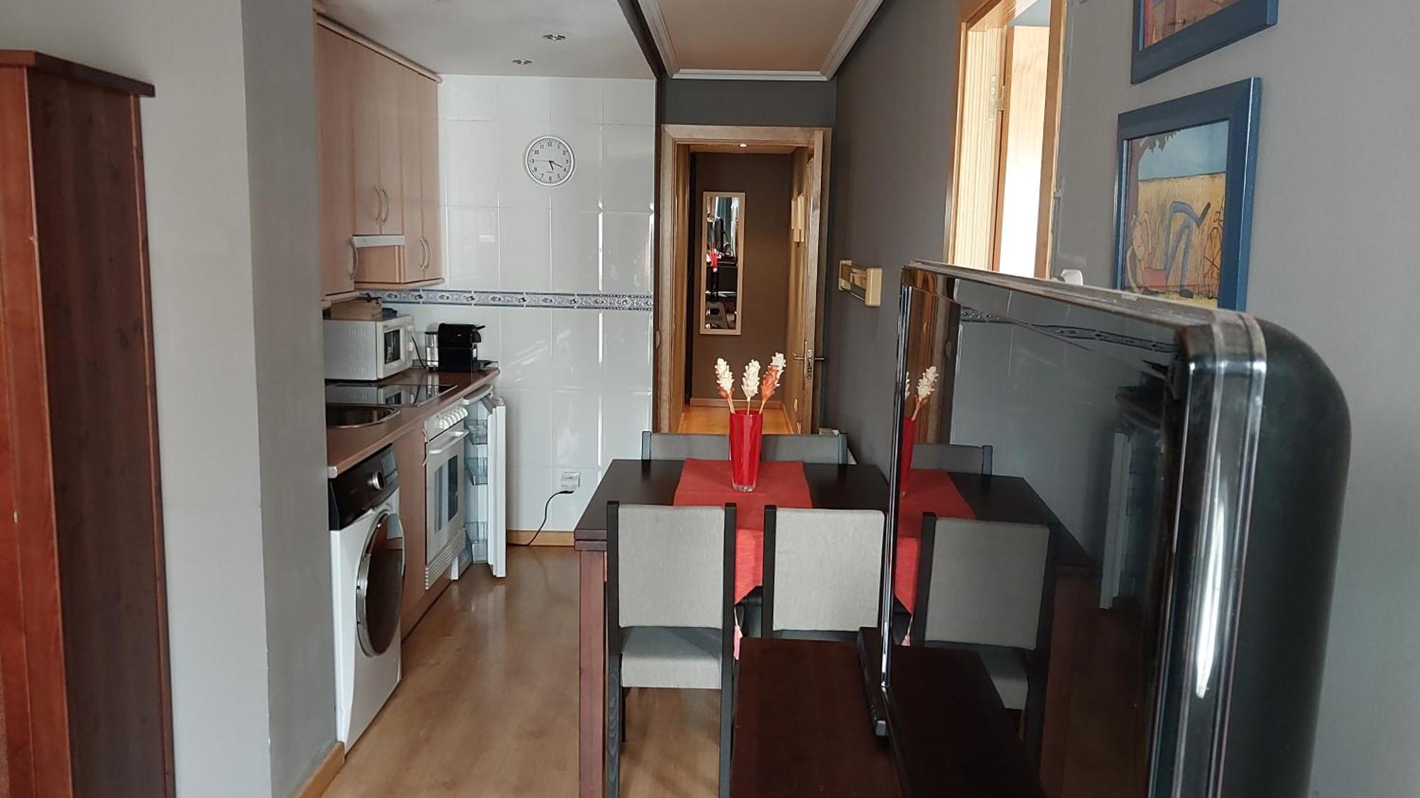 Apartamento En Villanua La Espata Экстерьер фото
