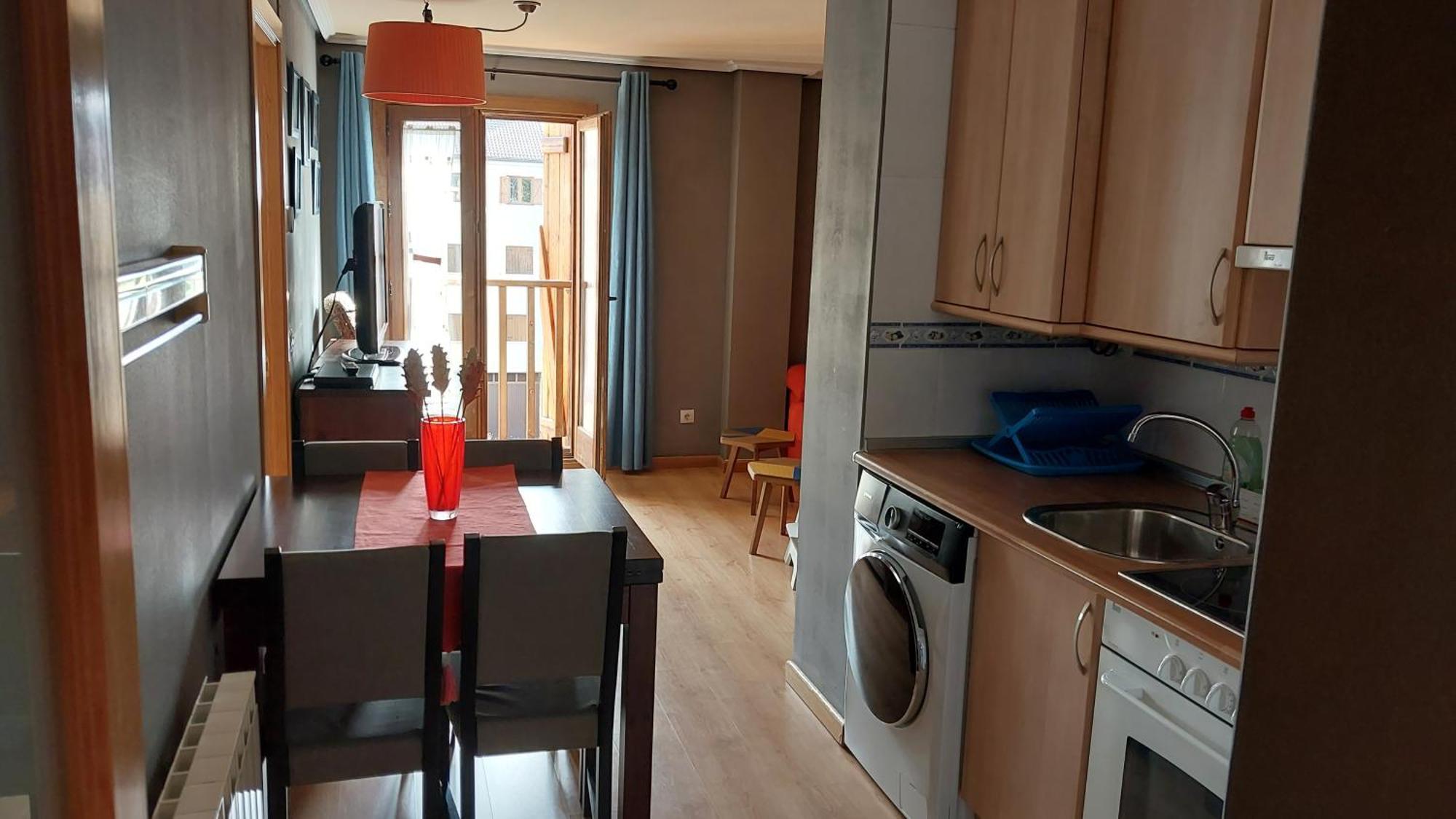 Apartamento En Villanua La Espata Экстерьер фото